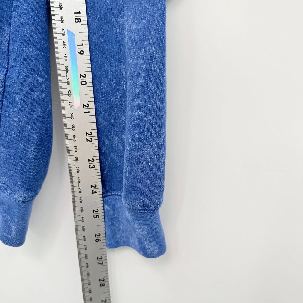 KAUAI HAWAII Graphic Sweatshirt Large Retro Oversized Crewneck Mineral Wash - Picture 4 of 7